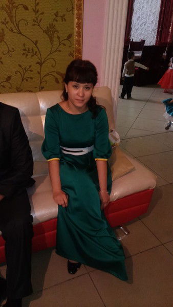 Ания Исхахова