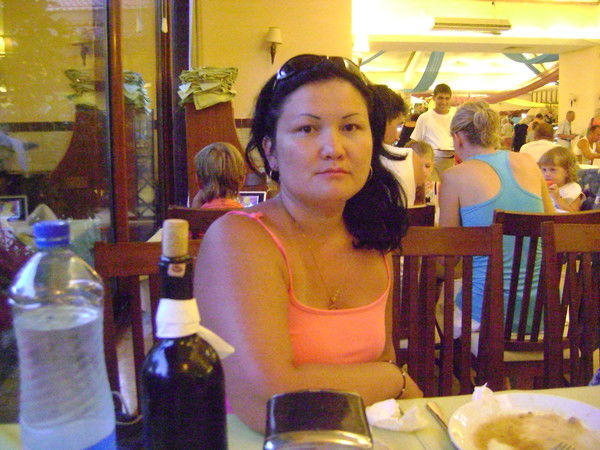 Имашева Светлана