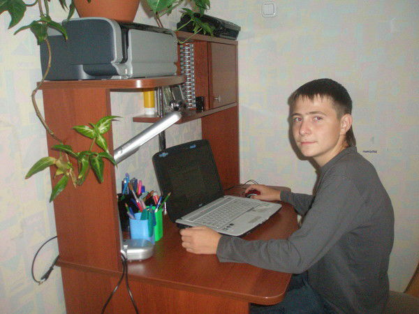 Андрей Качесов