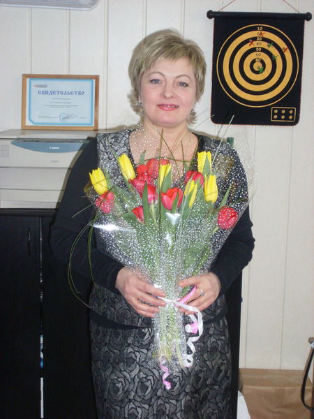 Елена Чуприна