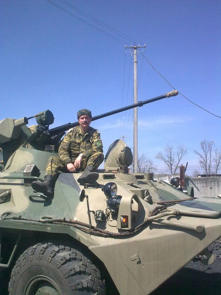 Алексей Камышенец