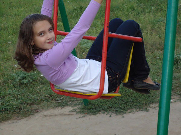 Юлия Аленькова