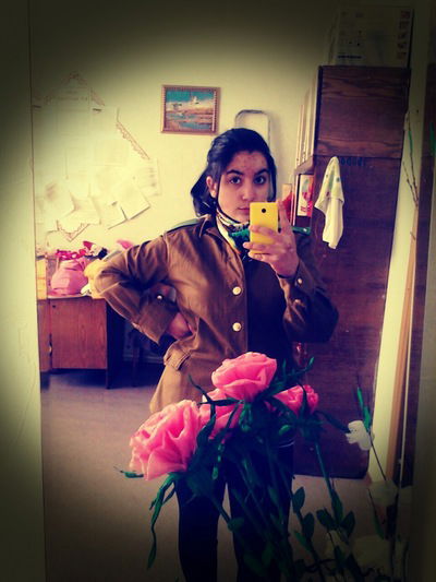 Александра Русецкая