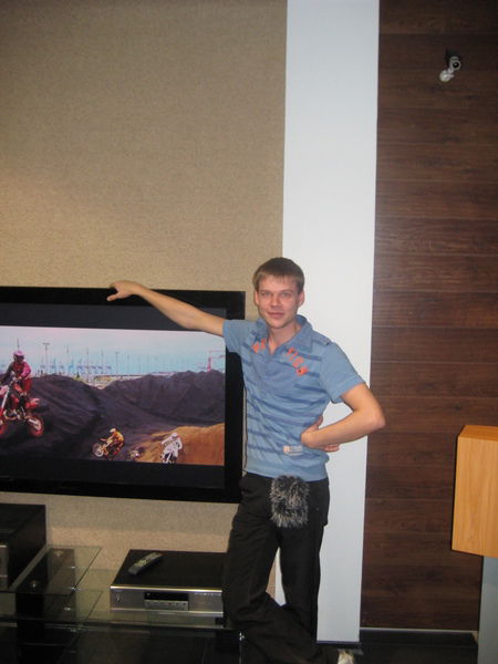 Максим Калугин