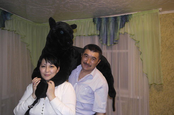 Гульзат Темирбекова