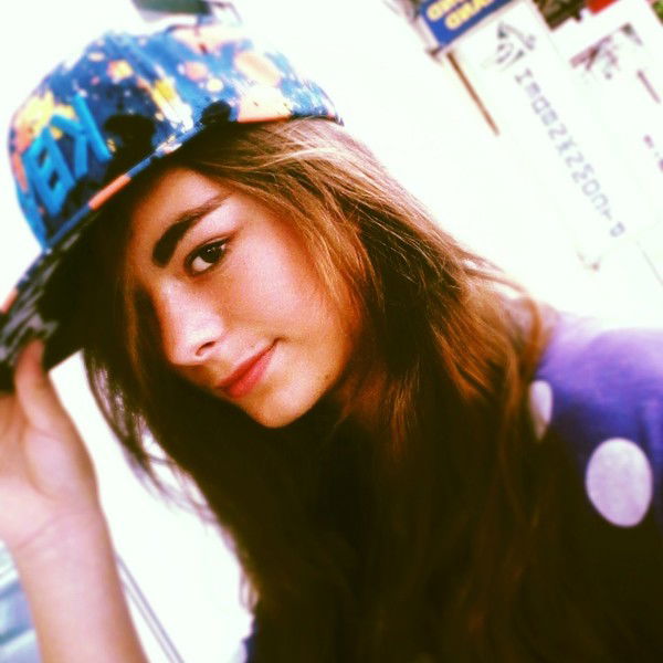 Алина Оськина