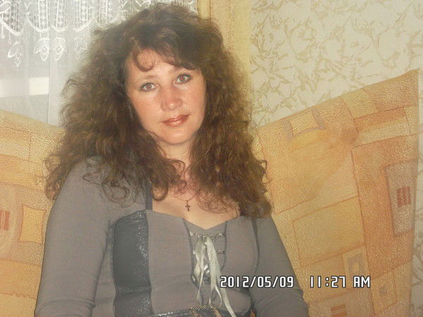 Алена Зайнуллина (Симонович)