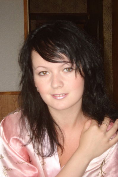 Мария Красуцкая