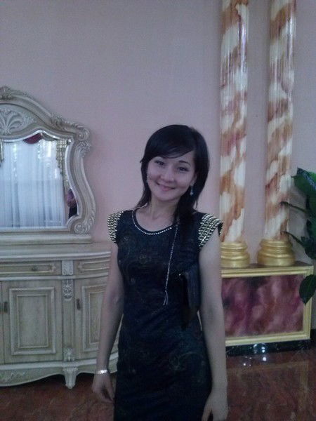 Алина Сопбекова