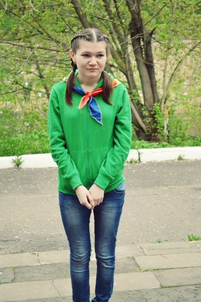 Ольга Вирясова