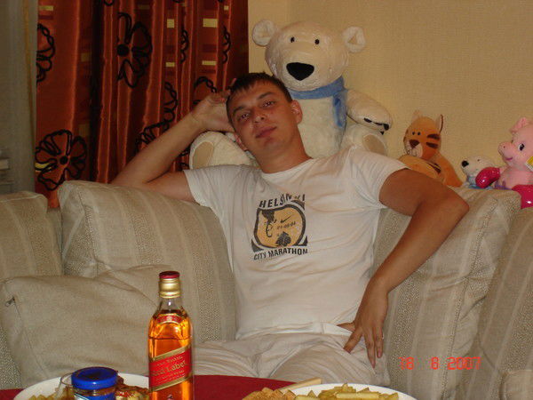 Анатолий Трошков