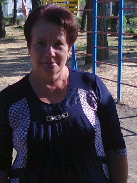 Кира Кудренко