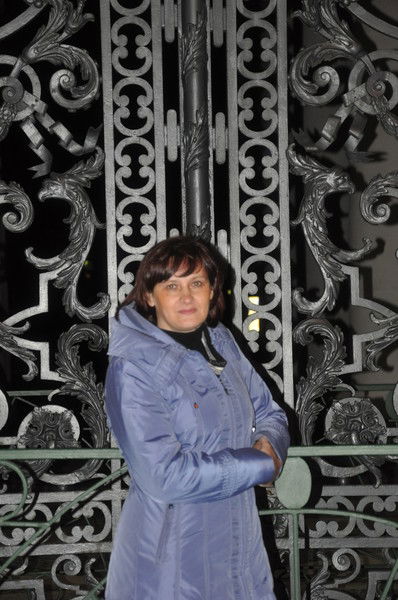 Елена Орлова