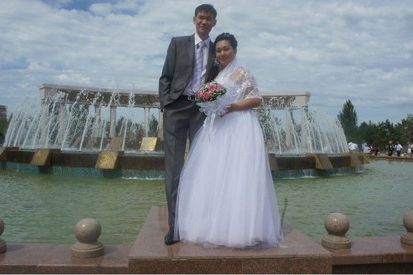 Айгуль Алмаганбетова