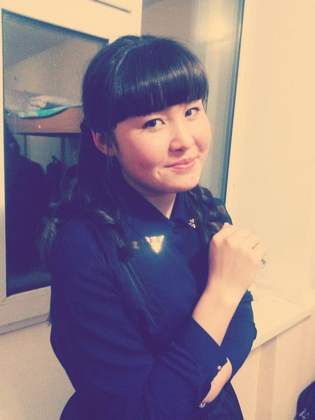 Назира Жаркынбек