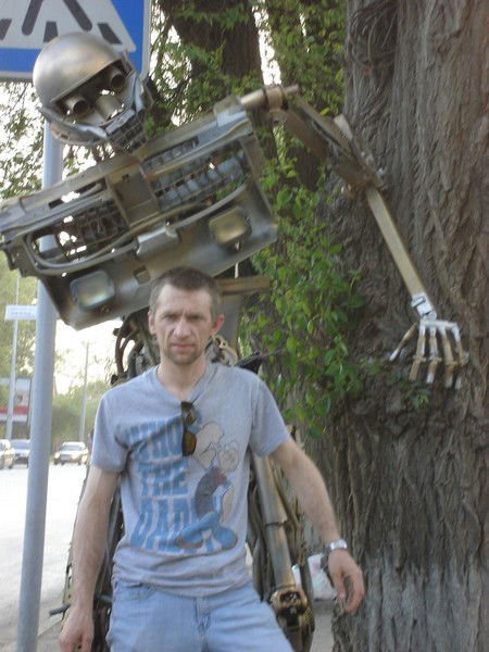 Дмитрий Остапенко