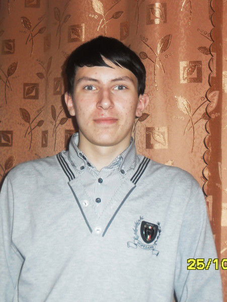 Костя Захаров