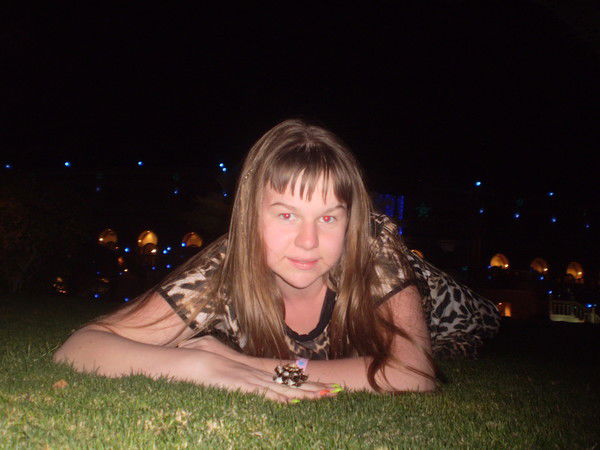 Ангелина Сергиенко