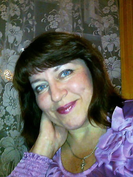 Светлана Васильева