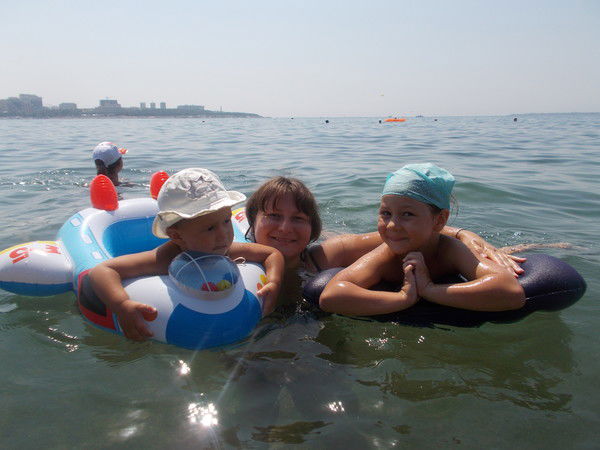 Наталия Приходько