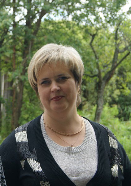 Наталья Вавринюк