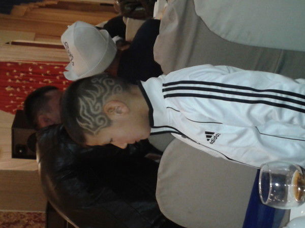 Адил Эргешов