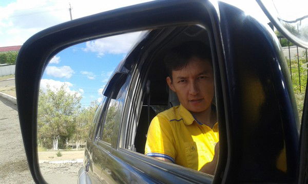 Zhanbirbai Suraukhanov