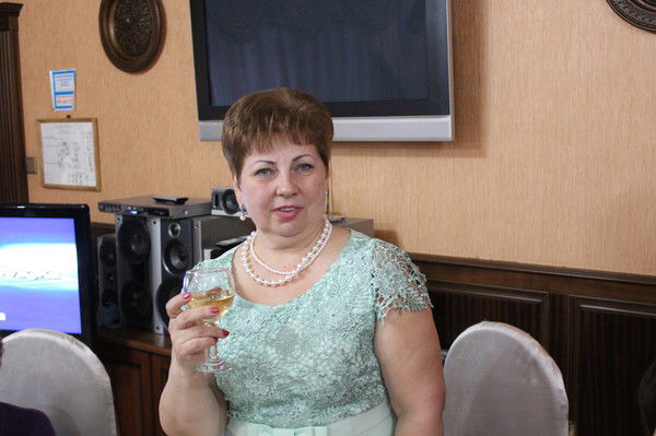 Надежда Лазарева