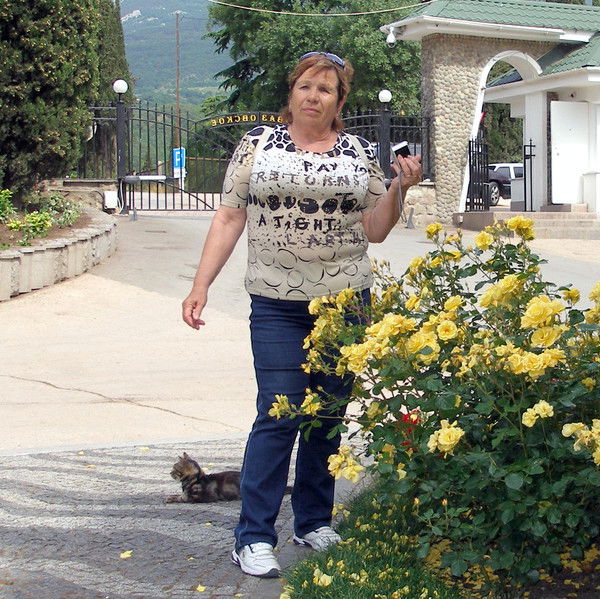 Светлана Лысенко