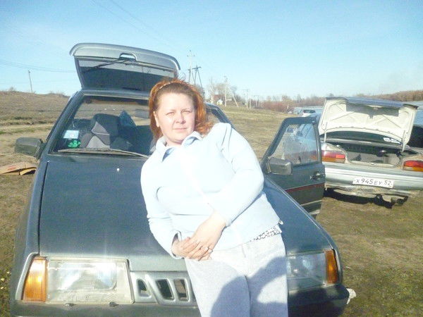 Елена Кислякова