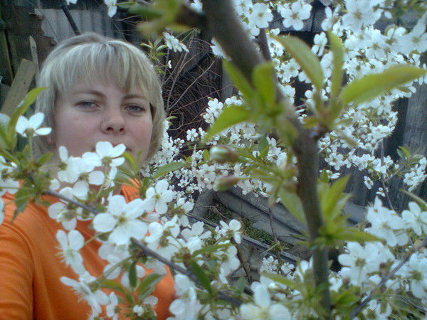 Наталья Мельникова