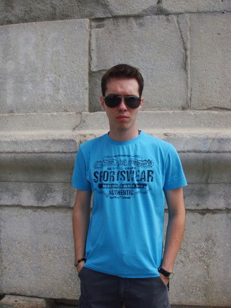 Дмитрий Зяблов