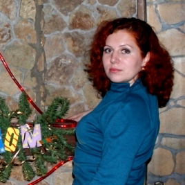 Наталья Батанина