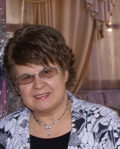 Надежда Сербина