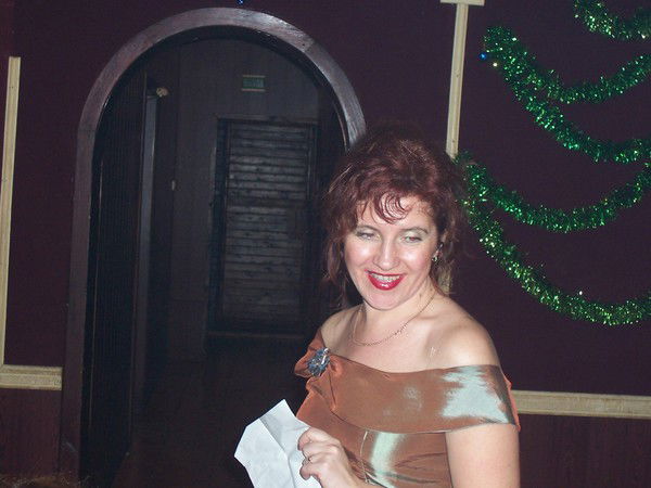 Ольга Фокина