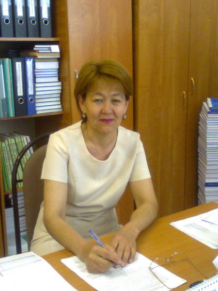 Гульзада Сартова