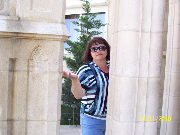 Екатерина Кабанова