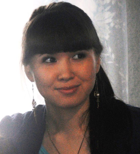 Римма Габбасова