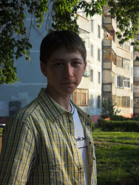 Олег Чешуин