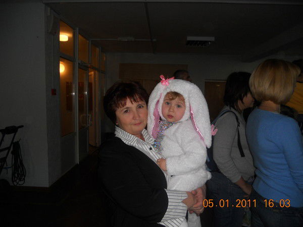 Любовь Сокол