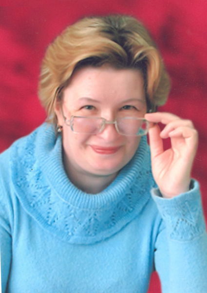 Галина Илюшина