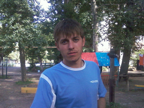 Максим Кожевников