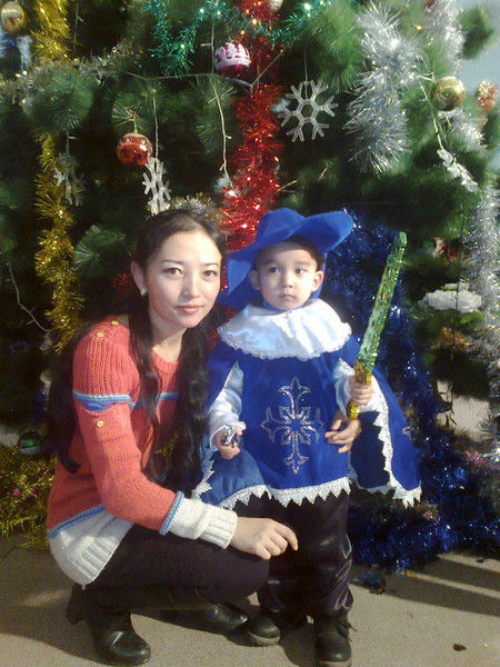 Назгуль Канафина