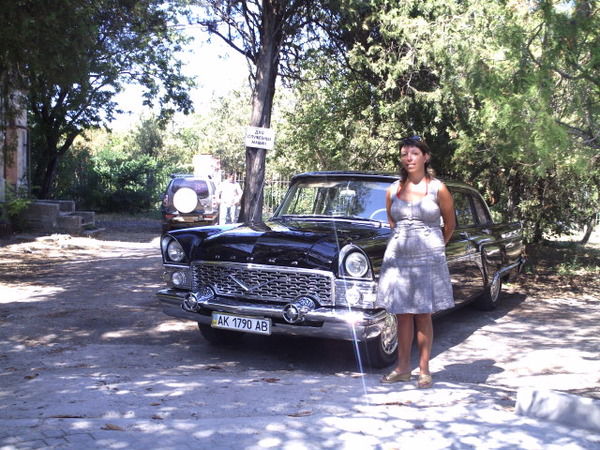 Любовь Красулина