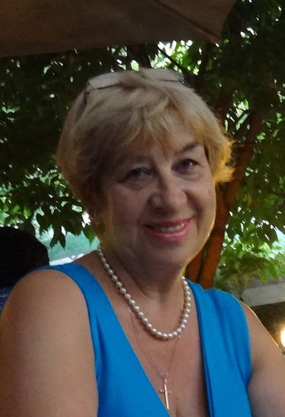 Лидия Огоновская