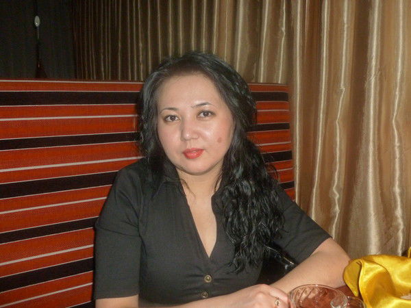 Айгуль Абенова