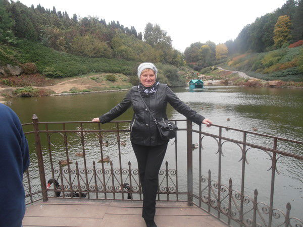 Светлана Карпенко