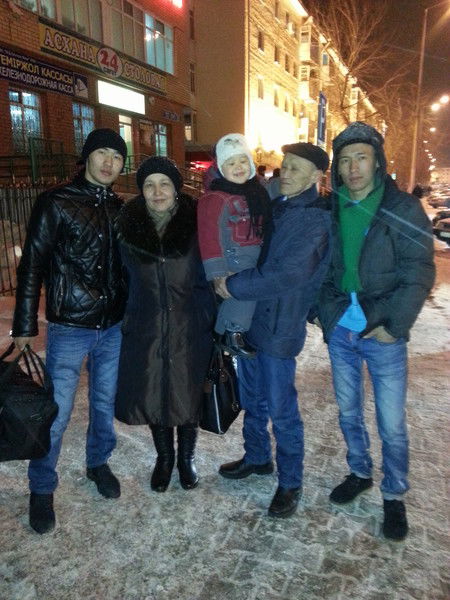 Мария Кулбаева