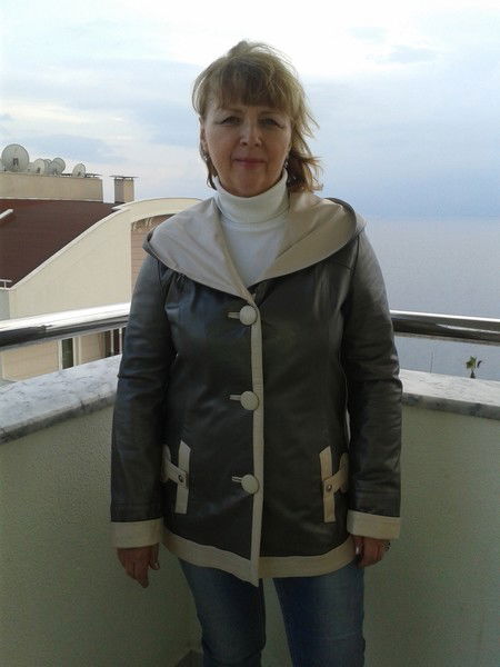 Людмила Гаврилина