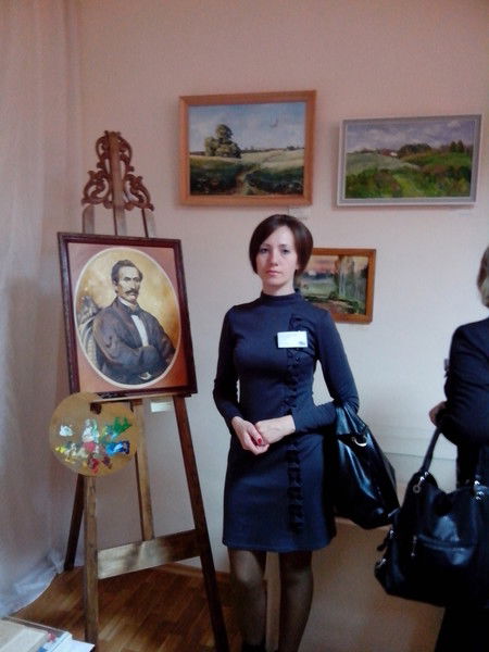 Анна Лук'янцева